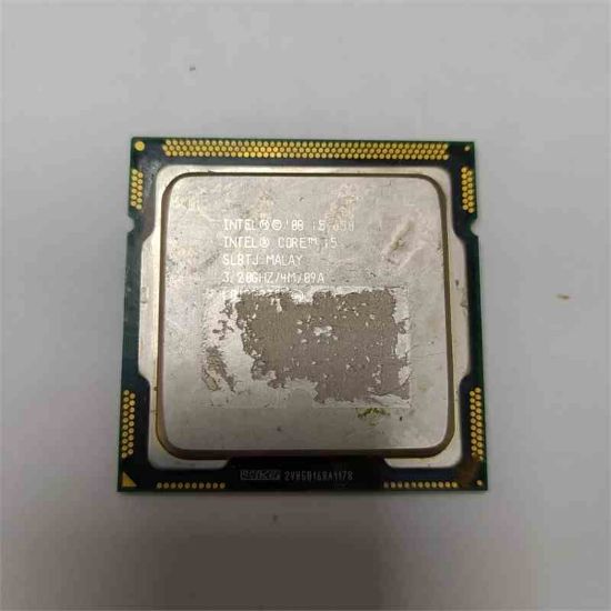 Picture of I5-650 Intel® Core™ i5-650 İşlemci 4M Önbellek. 3.20 GHz İŞLEMCİ
