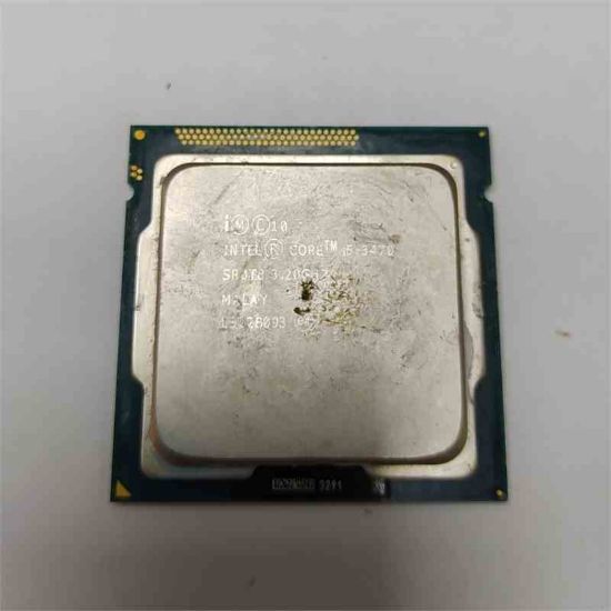Picture of I5-3470 Intel® Core™ i5-3470 İşlemci (6M Önbellek. 3.60 GHz İŞLEMCİ