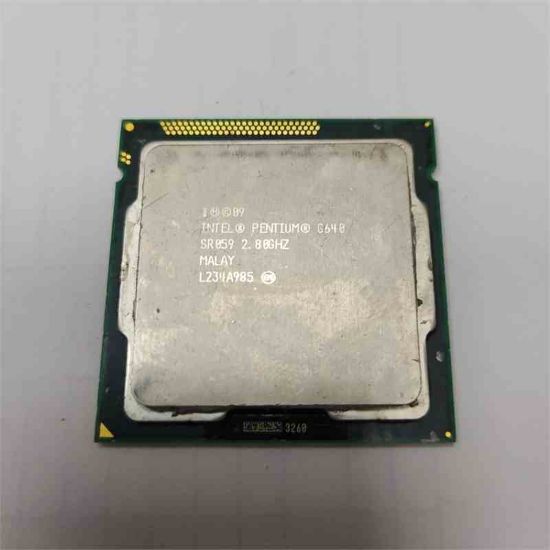 Picture of G-640 Intel® Pentium® G640 İşlemci (3M Önbellek. 2.80 GHz) İŞLEMCİ