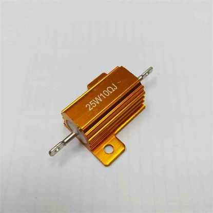 Picture of 10R 25W RESISTOR