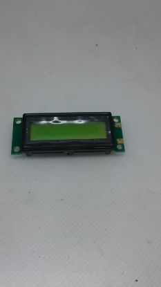 Picture of BTHQ21603VSS01 5x8 dots 16 KARAKTER DISPLAY