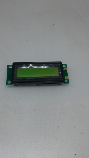 Picture of BTHQ21603VSS01 5x8 dots 16 KARAKTER DISPLAY