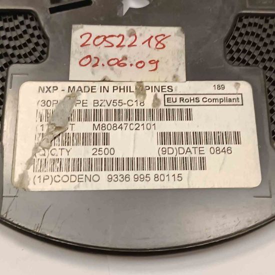 Picture of BZV55C18 18V 500MW SOD80 DIODE