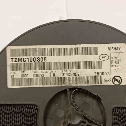 Picture of TZMC10GS08 10V 0.5W DIODE