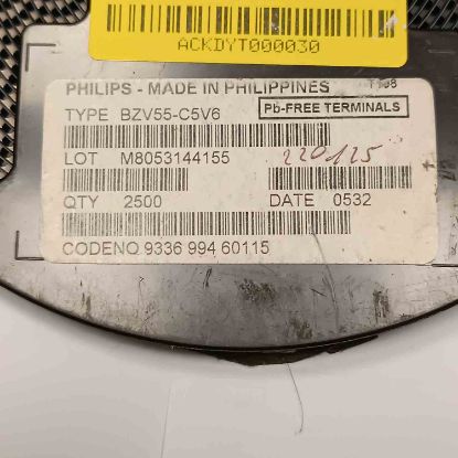 Picture of BZV55-C5V6 5.6V 1.3W SOD80 DIODE