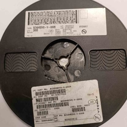 Picture of BZX84B3V0-V-GS08 3V 0.35W SOT23 DIODE