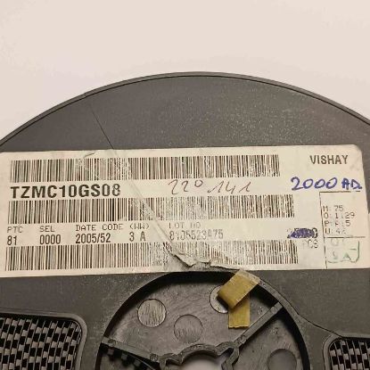 Picture of TZMC10GS08 10V 0.5W DIODE