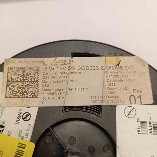 Picture of BZM55C18 18V Micro Melf SOD-323 DIODE