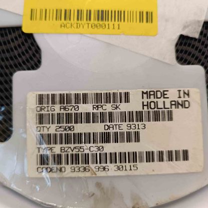 Picture of BZV55-C30 30V SOD80 DIODE