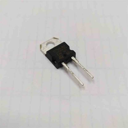 Picture of STTH8L06D 8A 600V TO220AC DIODE