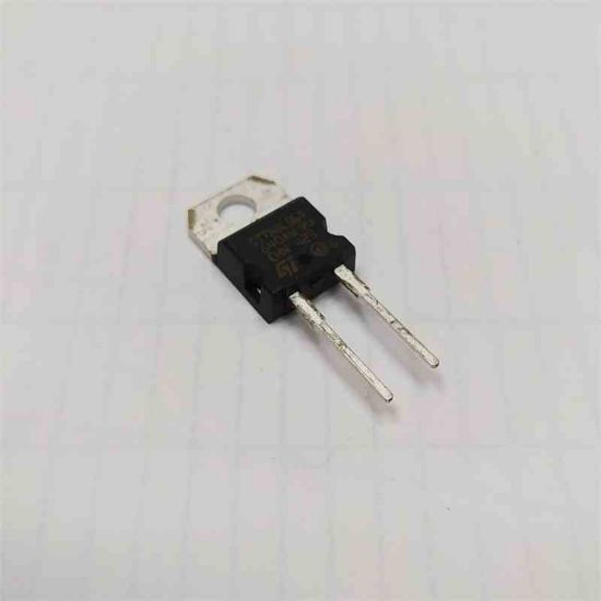 Picture of STTH8L06D 8A 600V TO220AC DIODE