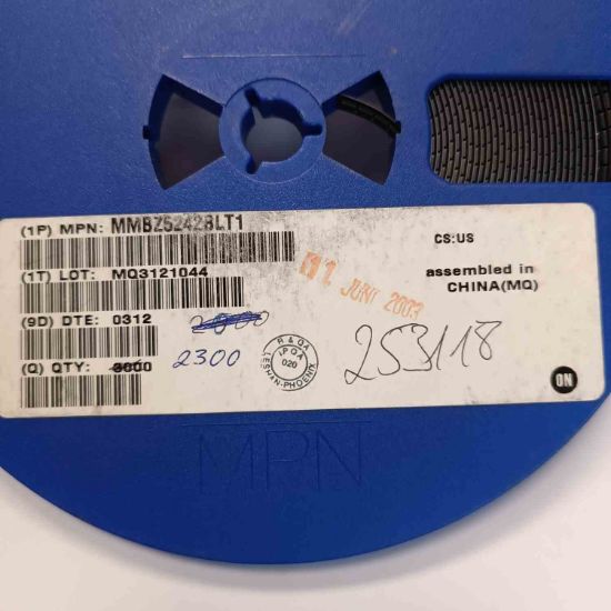 Picture of MMBZ5242BLT1 12V DIODE