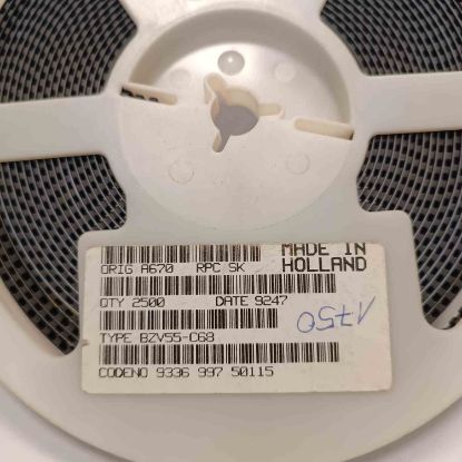 Picture of BZV55C68 68V SOD80 DIODE