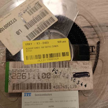 Picture of BZX84C10NEO 10V SOT23 DIODE