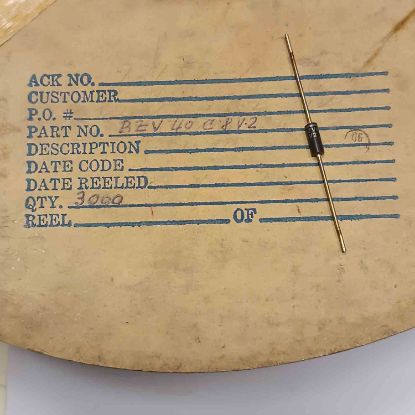 Picture of BZV40C8V2 8.2V SOD80 DIODE