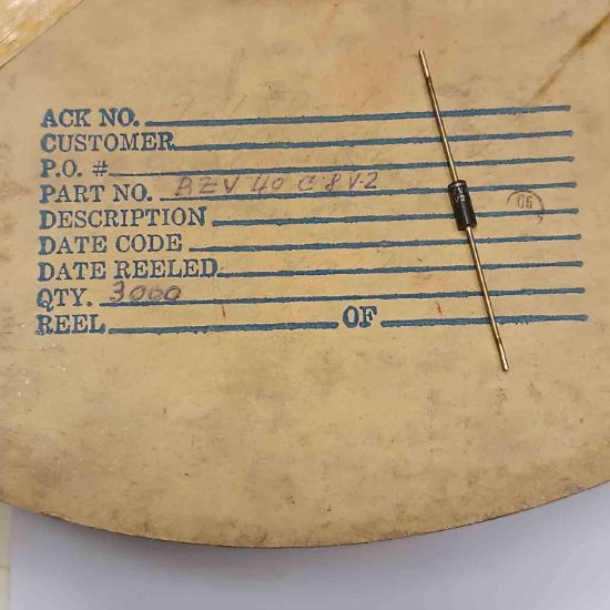 Picture of BZV40C8V2 8.2V SOD80 DIODE