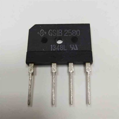 Picture of GSIB2580 25A 800V TARAK DIODE