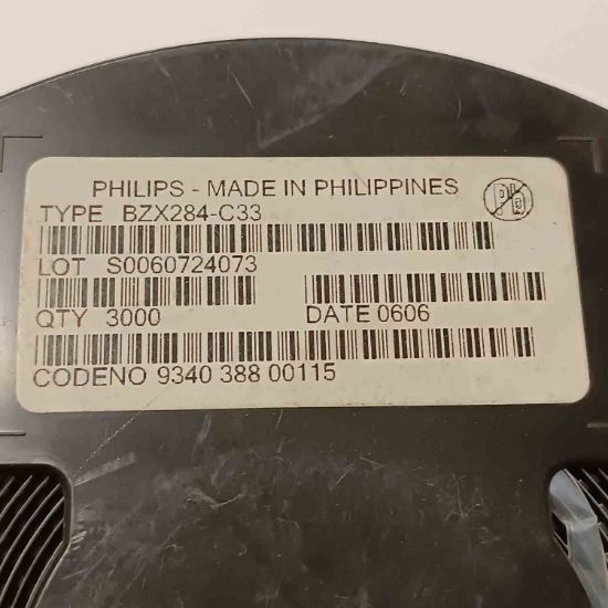 Picture of BZX284C33 33V DIODE