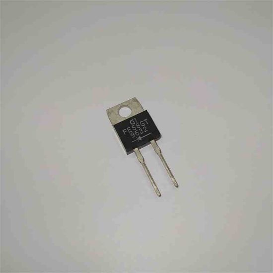 Picture of FES8GT 8A 400V TO220 DIODE