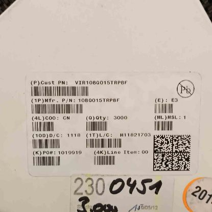 Picture of 10BQ015 1A 15V DO214AA DIODE