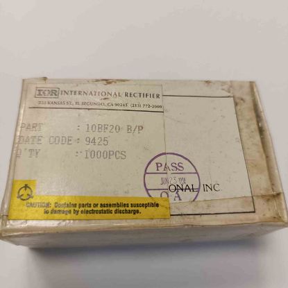 Picture of 10BF20 200V 1A SMB-2 DIODE