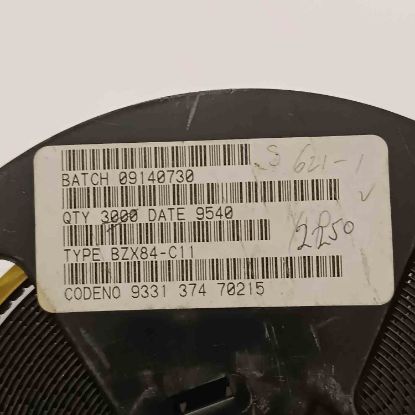 Picture of BZX84-C11 11V 250mV SOT23 DIODE