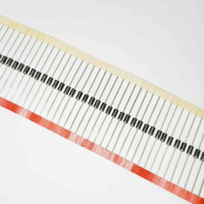 Picture of UF4007 1A 1000V DIODE