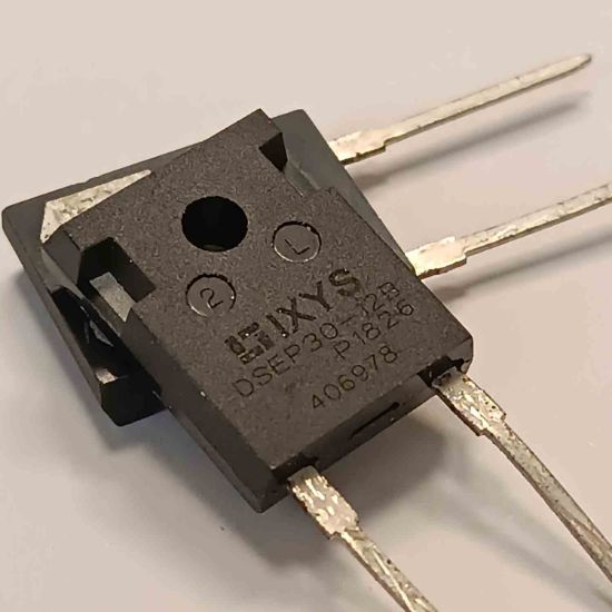 Picture of DSEP30-12B 30A 1200V TO247 DIODE