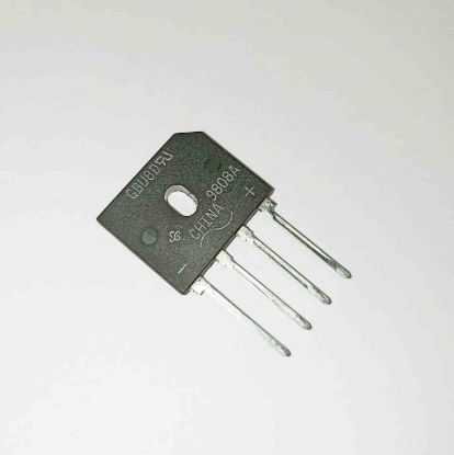 Picture of GBU8D 8A 200V  DIODE