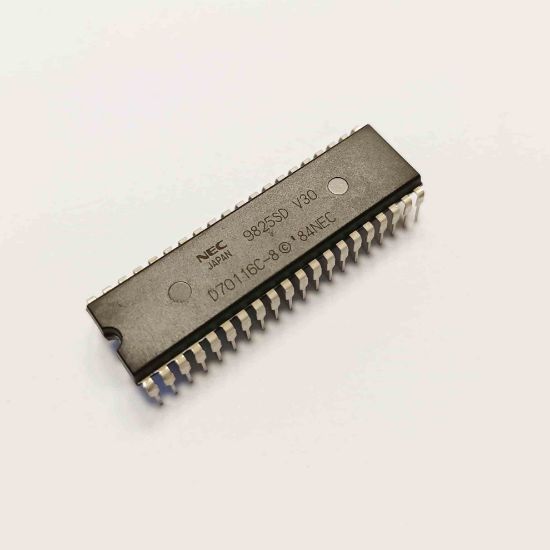Picture of D70116C-8 IC