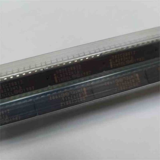 Picture of D82C28812 IC