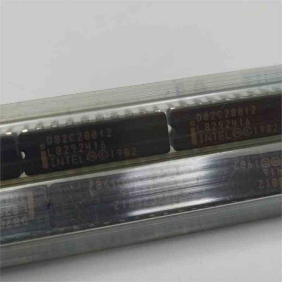Picture of D82C28812 IC