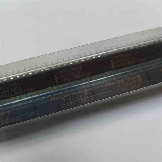 Picture of D82C28812 IC