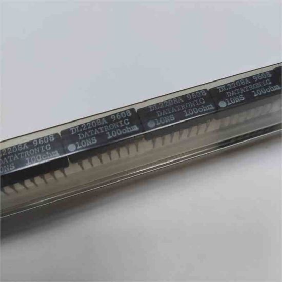Picture of DL2208A IC