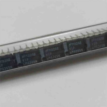 Picture of LM6365N DİP IC