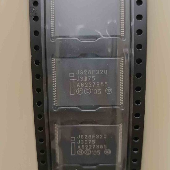 Picture of JS28F320J3D75 IC