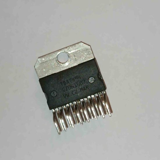 Picture of TDA7494 IC AMP AUDIO PWR 10W MULTIWATT15