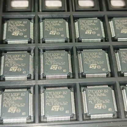 Picture of STE100P IC