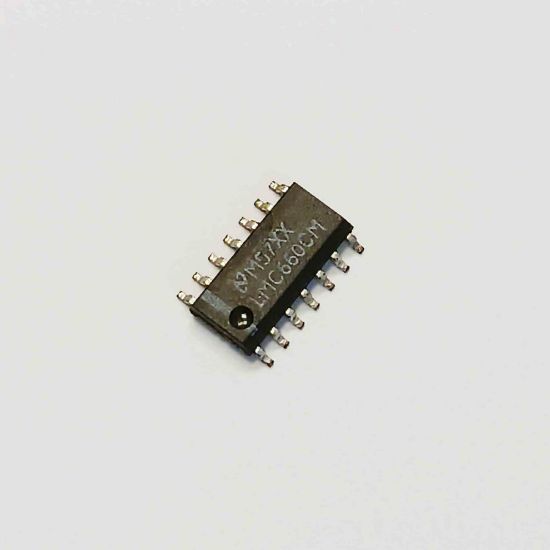 Picture of LMC660CM SMD  ENTEGRELER