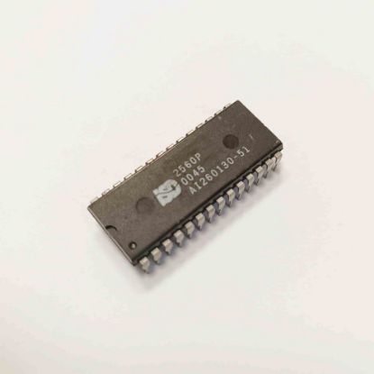 Picture of ISD2560 DIP IC