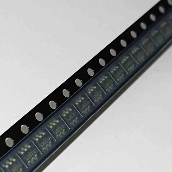 Picture of FDC6321C  IC