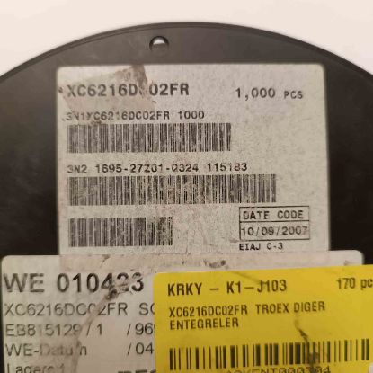 Picture of XC6216DC02FR IC