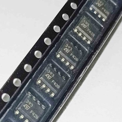 Picture of LM393ADR SOIC8 IC