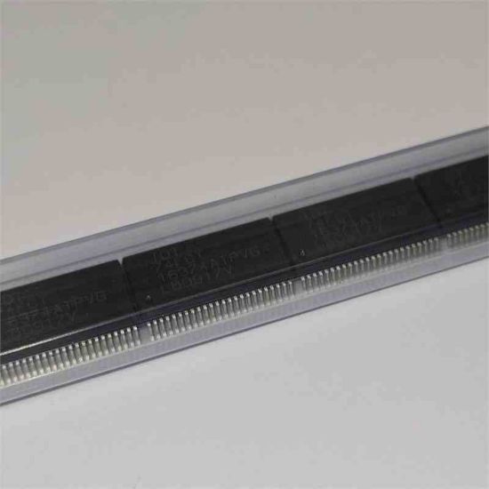 Picture of IDT74FCT16374ATPVG smd IC