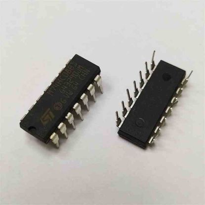 Picture of M74HC08B1 DİP IC