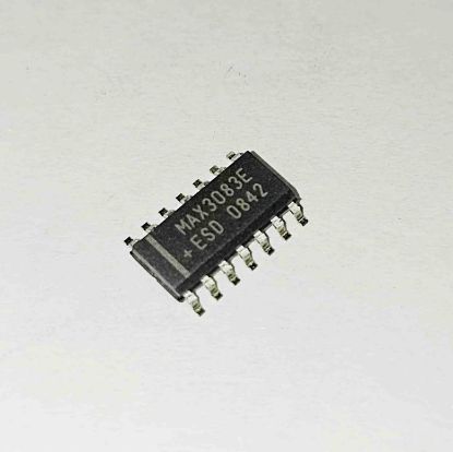 Picture of MAX3083E SOIC14 IC