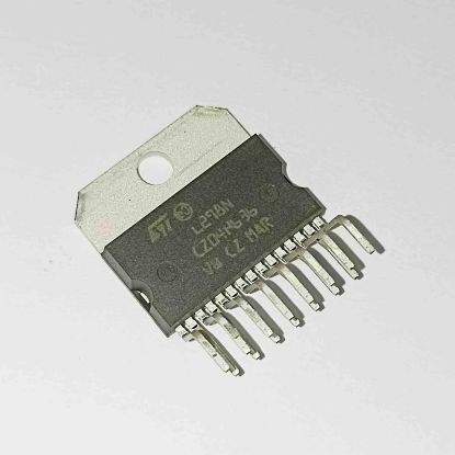 Picture of L298N IC