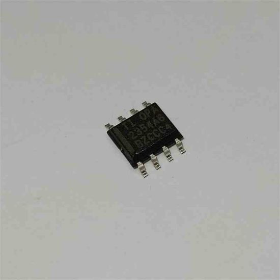Picture of OPA2354 IC