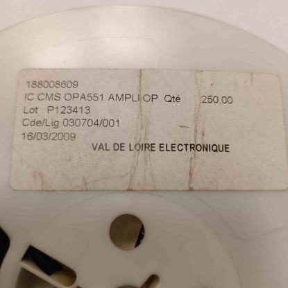 Picture of OPA551UA IC
