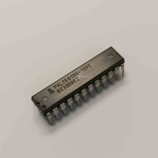 Picture of PALCE610H-15PC IC